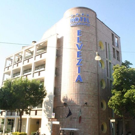 Hotel Elvezia Pesaro Exterior photo